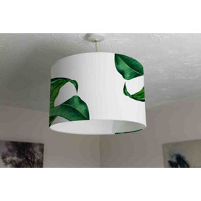 Palm Leaf (Ceiling & Lamp Shade) / 45cm x 26cm / Ceiling Shade