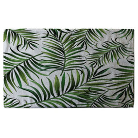 Palm Leaves (Bath Towel) / Default Title