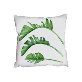 Palm Leaves (Outdoor Cushion) / 45cm x 45cm