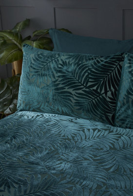 Paloma Floral Cotton Duvet Set with Pillow Case