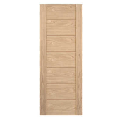 Palomino Oak Internal Fire Door