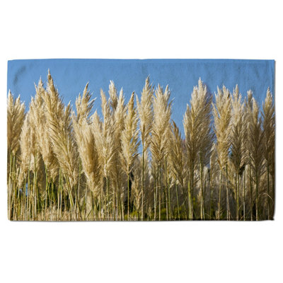 Pampus Grass (Bath Towel) / Default Title Price Comparisons | Compare The Build