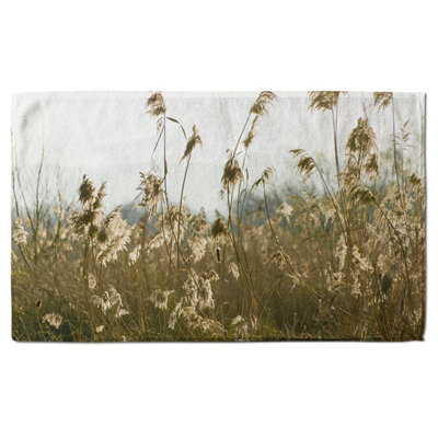 Pampus grass plumes Slimbridge (Bath Towel) / Default Title Price Comparisons | Compare The Build
