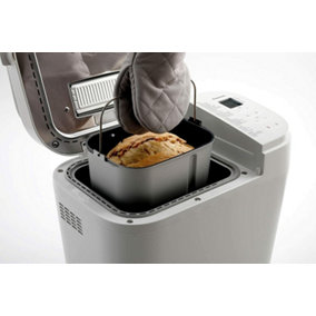 Panasonic Automatic Breadmaker with Gluten Free Programme, SD-B2510
