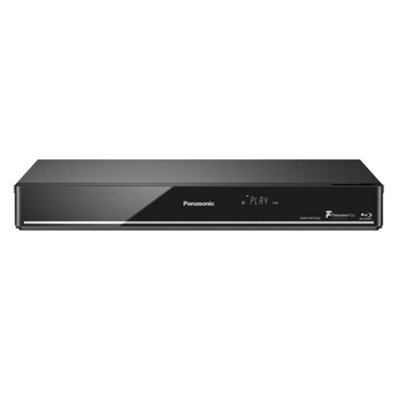 Panasonic DMR-PWT550 Black Blu-Ray Freeview HDD Recorder Multi