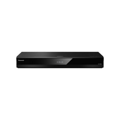 Panasonic DP-UB820EBK Black Smart 4K UHD Blu-Ray Player DVD 3D