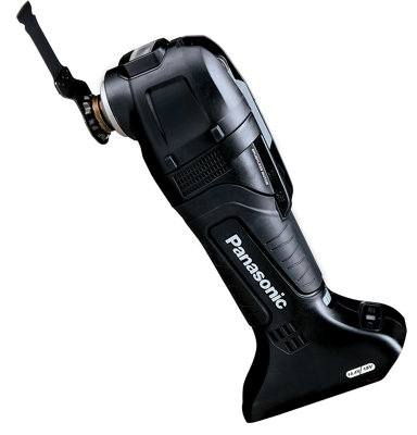 PANASONIC EY-46A5-XT32 18v & 14.4v Multi function tool