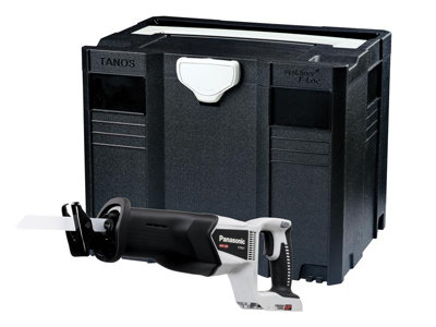 Panasonic EY45A1XT32 EY45A1XT32 Reciprocating Saw & Systainer Case 18V Bare Unit PAN45A1XT32