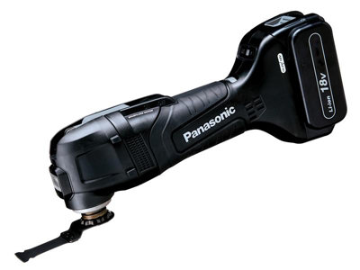 Panasonic EY46A5PN2G31 EY46A5PN Brushless Multi-Tool 18V 2 x 3.0Ah Li-ion PAN46A5PN