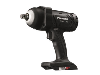 Panasonic EY7552X EY7552X Heavy-Duty Impact Wrench 18V Bare Unit PAN7552X32
