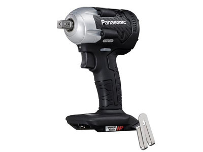 Panasonic EY75A8XT32 1/2in Impact Wrench & Systainer Case 18V Bare PAN75A8XT32