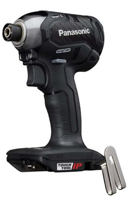 Panasonic EY76A1X32 Smart Brushless Impact Driver 18V Bare Unit PAN76A1X32