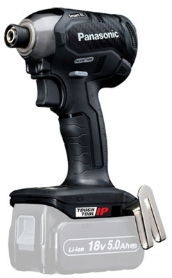 Panasonic EY76A1XT32 Smart Brushless Impact Driver & Systainer Case 18V Bare