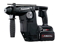 Panasonic EY7881PC2S SDS Plus Rotary Hammer Drill 28.8V 2 x 3.4Ah Li-ion