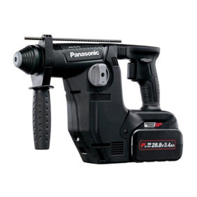 Panasonic Cordless SDS drills Drills B Q