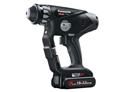 Panasonic  EY78A1PN2G SDS Plus Rotary Hammer Drill & Driver 18V 2 x 3.0Ah Li-Ion