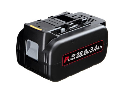 Panasonic EY9L84B32 EY9L84B32 Battery Pack 28.8V 3.4Ah Li-ion PAN9L84B32