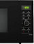 Panasonic Inverter Microwave Oven, 23 Litre, 1000W, Black, NN-SD25HBBPQ