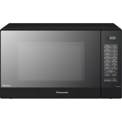 Panasonic PA4600 NN-ST46KBBPQ Microwave, 32 Litres, 1000W, White