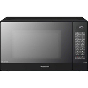 Panasonic PA4600 NN-ST46KBBPQ Microwave, 32 Litres, 1000W, White