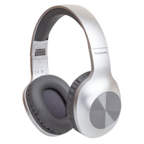 Panasonic RB-HX220BDES Silver Wireless Over-Ear Headphones