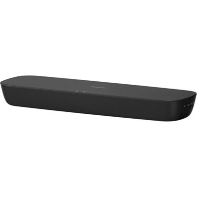 Panasonic SC-HTB200 Black Bluetooth All-In-One Surround Sound Soundbar Includes Free Gift