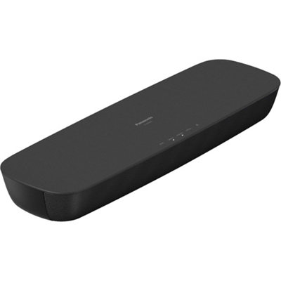Panasonic SC-HTB200 Black Bluetooth All-In-One Surround Sound Soundbar Includes Free Gift