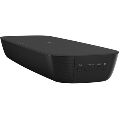 Panasonic SC-HTB200 Black Bluetooth All-In-One Surround Sound Soundbar Includes Free Gift