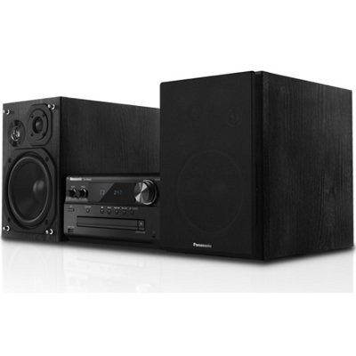 Panasonic SC-PMX92EB-K Micro Hi-Fi System with Bluetooth and DAB+