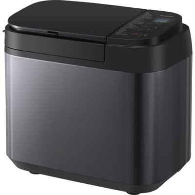 Panasonic SD-YR2540HXC Grey Breadmaker, 32 Programmes including Rye and ...