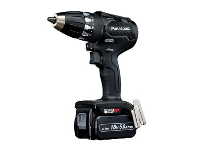 Panasonic Smart Brushless Combi Drill Driver 18V 2 x 5.0Ah Li ion