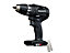 Panasonic Smart Brushless Drill Driver & Systainer Case 18V Bare PAN74A3XT32