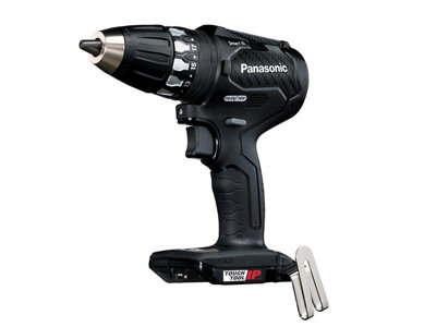 Panasonic Smart Brushless Drill Driver & Systainer Case 18V Bare PAN74A3XT32