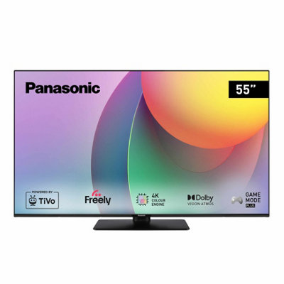 Panasonic TB55W60AEY 55inch Ultra HD 4K LED TiVO SMART TV Freely