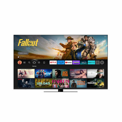 Panasonic TV43W80AEY 43inch Ultra HD 4K LED SMART Fire TV