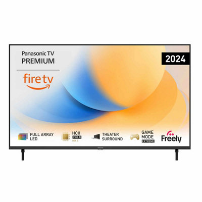 Panasonic TV50W90AEB 50inch Ultra HD 4K LED SMART Fire TV