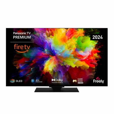 Panasonic TV55Z80AEY 55inch 4K OLED SMART TV Wi-Fi Fire TV