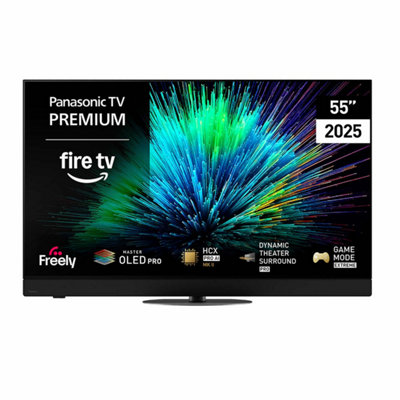 Panasonic TV55Z90BEB 55inch 4K Ultra HD OLED SMART TV Wi-Fi Fire TV