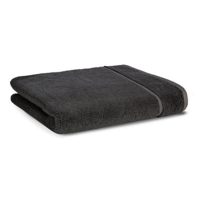 Panda Bamboo Hand Towel Urban Grey