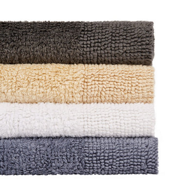 Panda Bamboo Reversible Bath Mat - 4