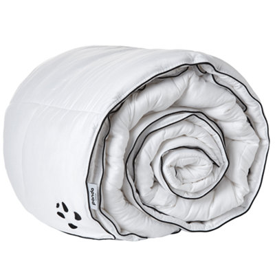 Panda Cloud Bamboo All Seasons Duvet 10.5 Tog