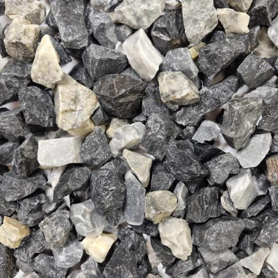 Panda Decorative Gravel 20mm - 25 Bags (500kg)