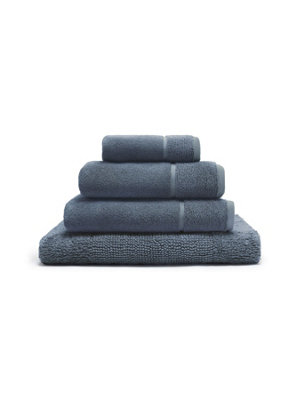 Panda Zero-Twist Bamboo Bath Sheet Ink - 5