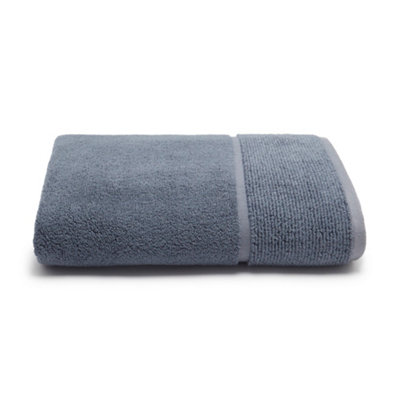 Panda Zero-Twist Bamboo Bath Towel ink - 3