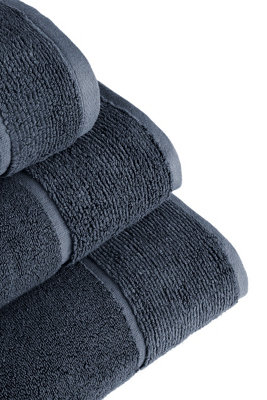 Panda Zero-Twist Bamboo Bath Towel ink - 6
