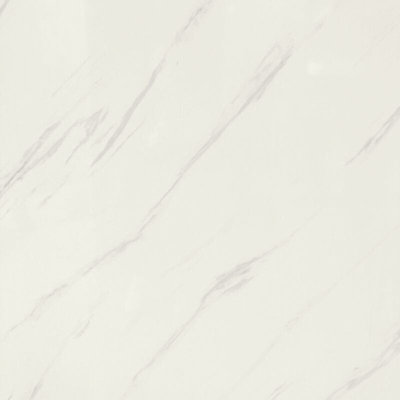 Panel Company Large White Carrara Shower Panel 1.0m x 2.4m
