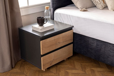 Soft close deals nightstand