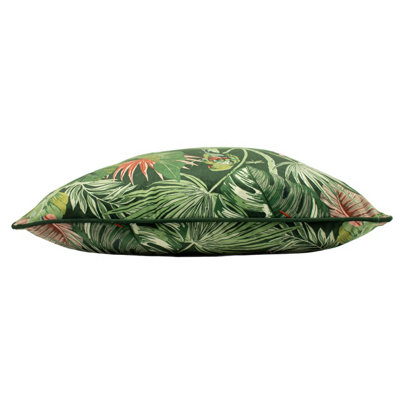 Paoletti Amazon Creatures Tropical Polyester Filled Cushion