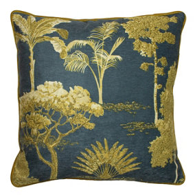 Paoletti Arboretum World Trees Piped Cushion Cover