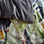 Paoletti Artemis King Duvet Cover Set, Cotton, Multi